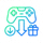 九游APP官网Logo - 网站底部品牌标识